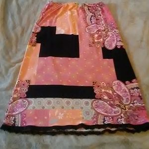 Womens  small fancy skirt
